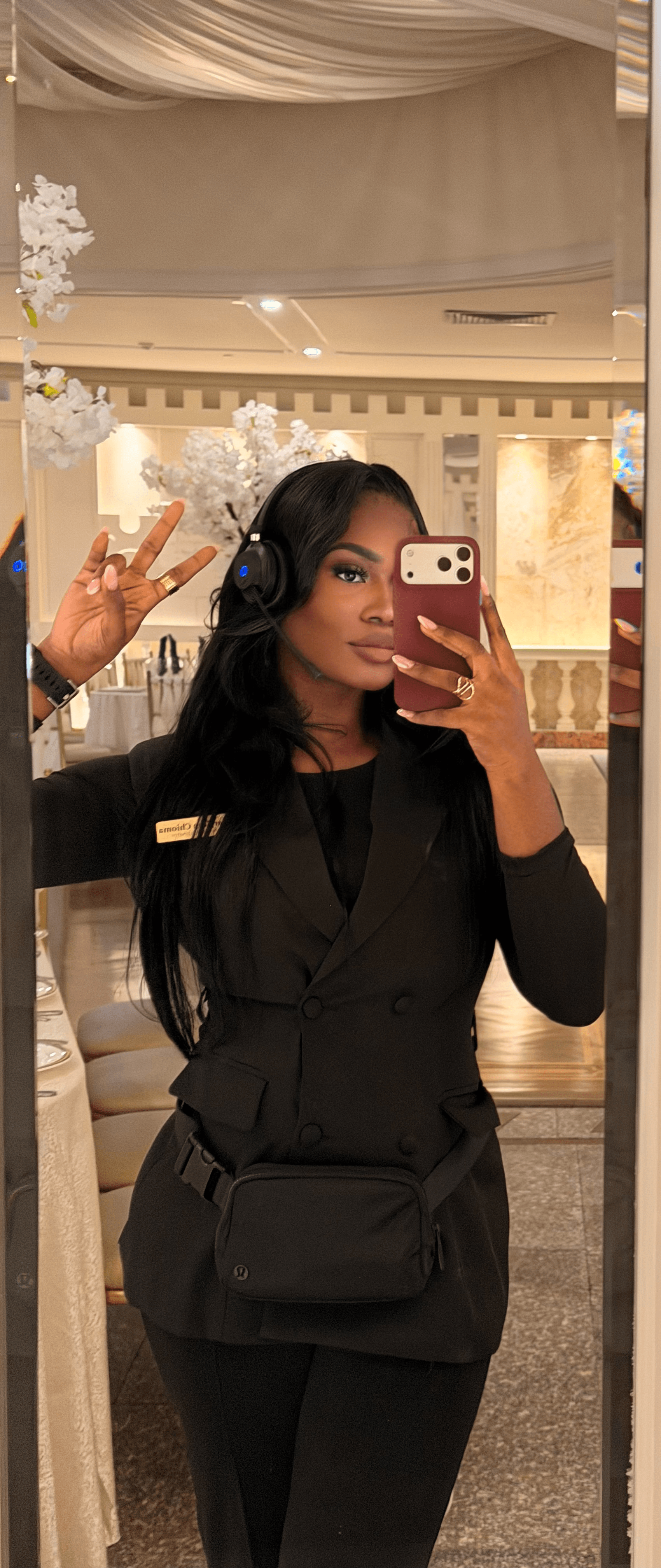 Maryleen, Founder of Beyond the Vow